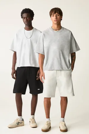 Pull&Bear Lot 2 Shorts Jogging Stwd