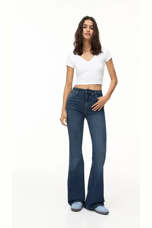 Pull&Bear Jean Skinny Flare