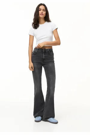 Pull&Bear Jean Skinny Flare
