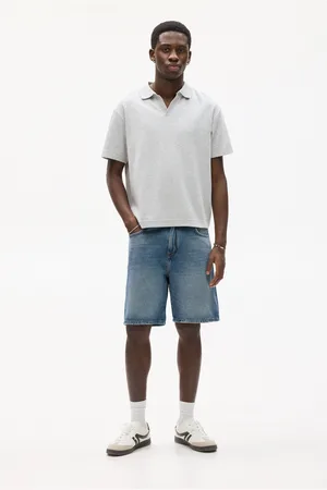 Pull&Bear Bermuda En Jean Standard