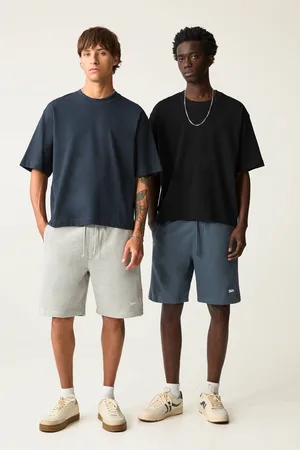 Pull&Bear Lot 2 Shorts Jogging Stwd