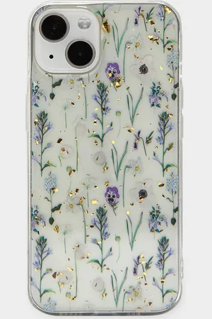 Pull&Bear Coque Iphone Fleurs