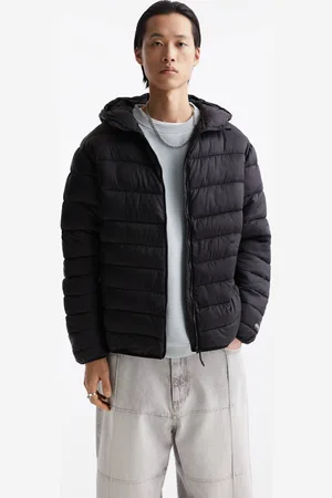 Pull&Bear Veste Matelassée Légère À Capuche