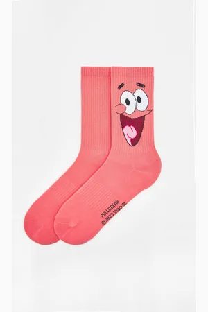 Pull&Bear Chaussettes Hautes Patrick