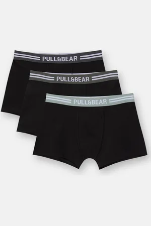 Pull&Bear Pack 3 Boxers P&B