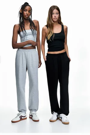 Pull&Bear Lot 2 Pantalons De Survêtement