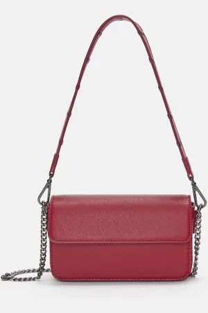 Pull&Bear Sac Porté Épaule Chaîne Clous