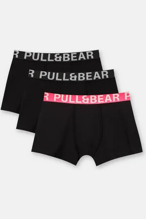 Pull&Bear Pack 3 Boxers P&B