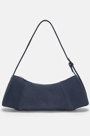 Pull&Bear Sac Porté Épaule Cuir