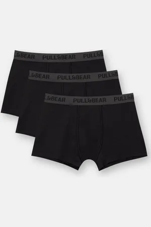 Pull&Bear Pack 3 Boxers P&B