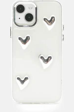 Pull&Bear Coque Iphone Cœurs