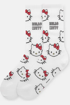 Pull&Bear Chaussettes Hello Kitty