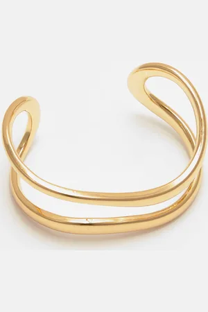 Pull&Bear Bracelet Double Métallisé