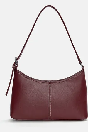 Pull&Bear Sac Porté Épaule Coutures