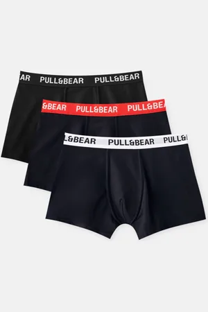 Pull&Bear Pack 3 Boxers