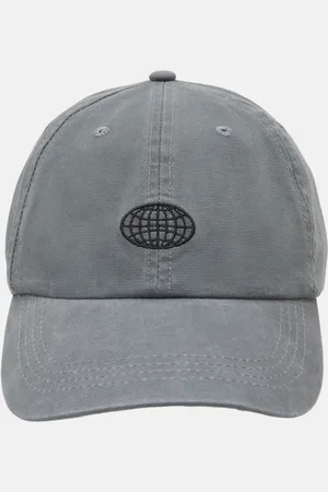 Pull&Bear Casquette Imprimé Monde
