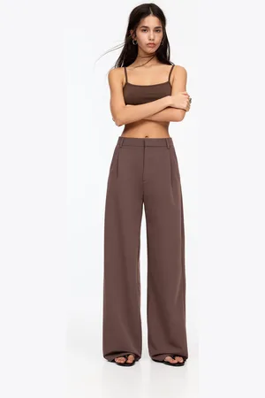 Pull&Bear Pantalon Habillé À Pinces