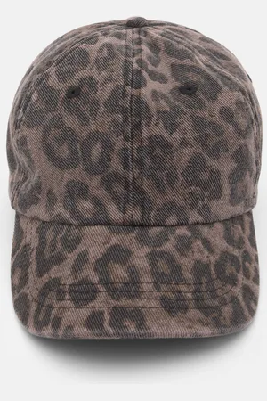 Pull&Bear Casquette Léopard