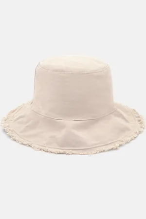 Pull&Bear Chapeau Bob À Franges