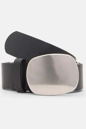 Pull&Bear Ceinture Fine En Similicuir