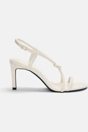 Pull&Bear Sandales Talon Nœud