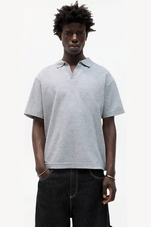 Pull&Bear Polo Manches Courtes