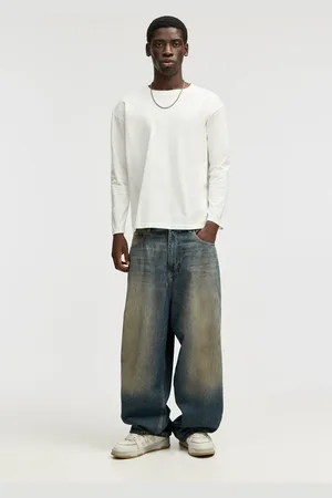 Pull&Bear Jean Super Baggy
