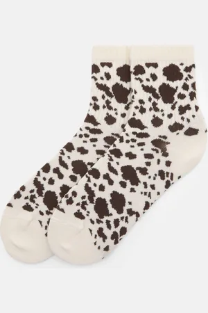 Pull&Bear Chaussettes Vache