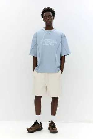 Pull&Bear Bermuda Basique Avec Lien