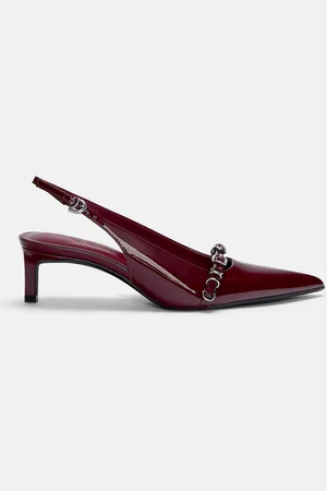 Pull&Bear Escarpins Ornés