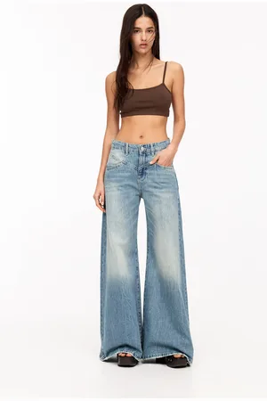 Pull&Bear Jean Super Wide Leg