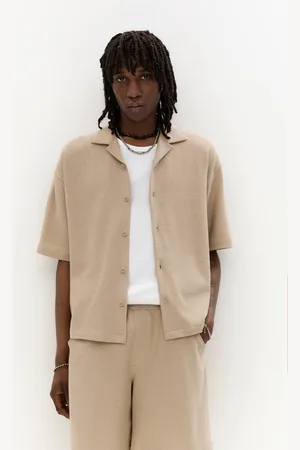 Pull&Bear Chemisette Rustique