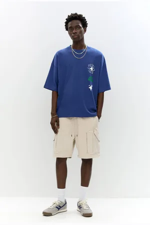 Pull&Bear Short Cargo Décontracté