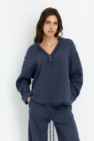 Pull&Bear Chemise Oversize À Smock