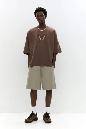 Pull&Bear Bermuda Basique Avec Lien