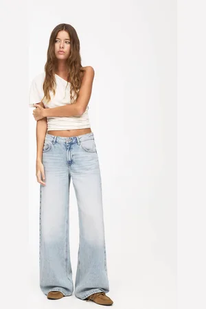 Pull&Bear Jean Oversize Loose Fit