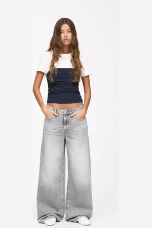 Pull&Bear Jean Oversize Loose Fit