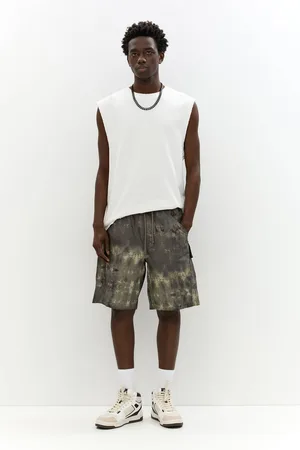 Pull&Bear Short Cargo Stwd