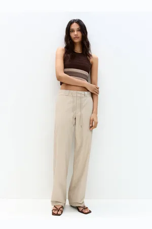 Pull&Bear Pantalon Chino Avec Cordon