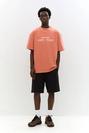 Pull&Bear Bermuda Basique Avec Lien
