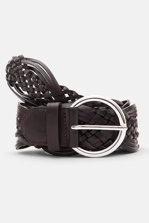 Pull&Bear Ceinture Tressée