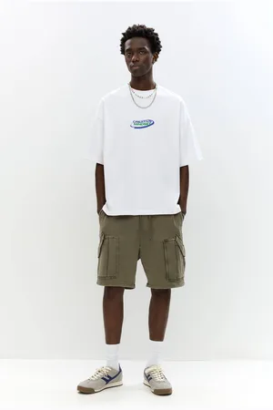 Pull&Bear Short Cargo Décontracté