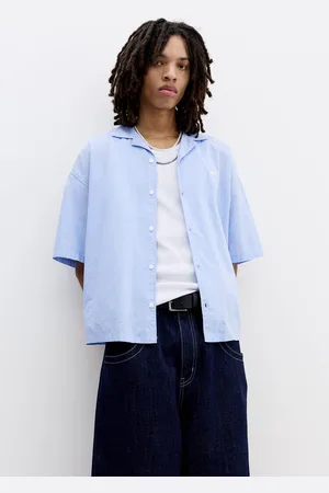 Pull&Bear Chemise Stwd Avec Inscription Au Dos
