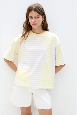 Pull&Bear T-Shirt À Rayures