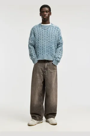 Pull&Bear Jean Super Baggy