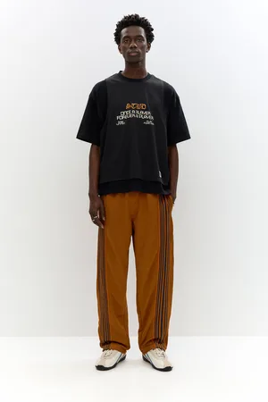 Pull&Bear Pantalon De Survêtement Stwd À Rayures Sur Les Côtés