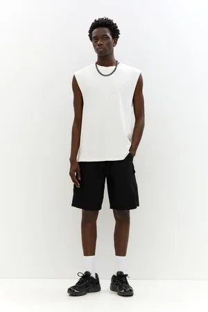 Pull&Bear Short Cargo Stwd