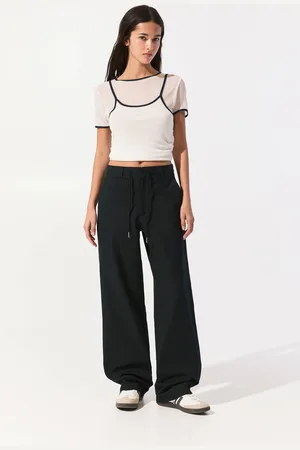 Pull&Bear Pantalon Chino Avec Cordon