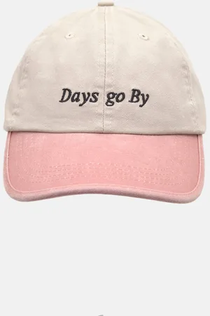 Pull&Bear Casquette Days Go By
