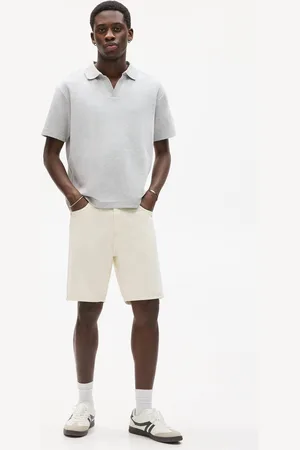 Pull&Bear Bermuda En Jean Standard